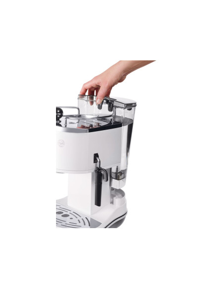 Ekspres Ciśnieniowy Delonghi Eco 311.W (1100W  Kolor Biały)
