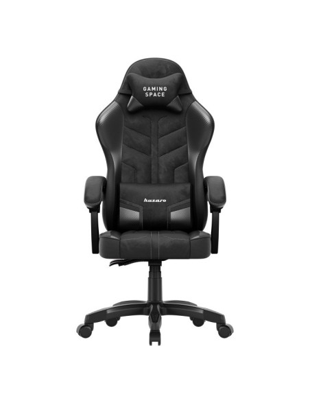 Fotel Gamingowy Huzaro Force 2.7 Black Carbon