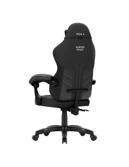 Fotel Gamingowy Huzaro Force 2.7 Black Carbon