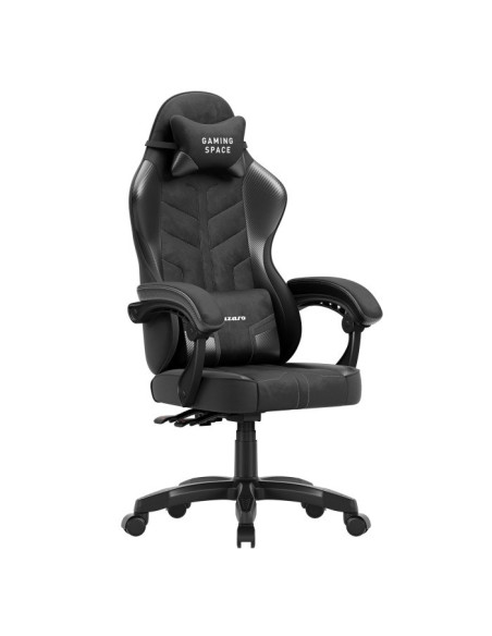 Fotel Gamingowy Huzaro Force 2.7 Black Carbon
