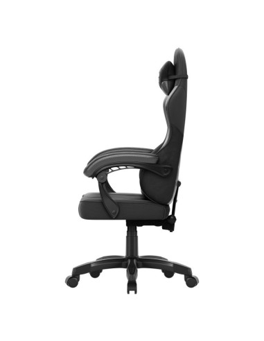 Fotel Gamingowy Huzaro Force 2.7 Black Carbon