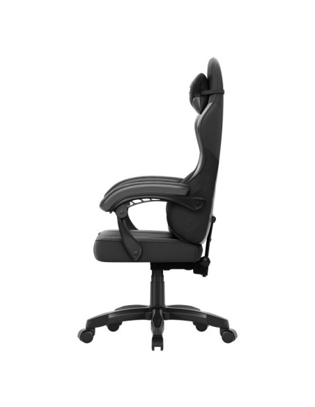 Fotel Gamingowy Huzaro Force 2.7 Black Carbon