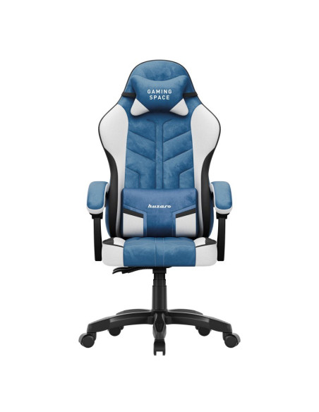 Fotel Gamingowy Huzaro Force 2.7 Blue
