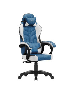 Fotel Gamingowy Huzaro Force 2.7 Blue 2