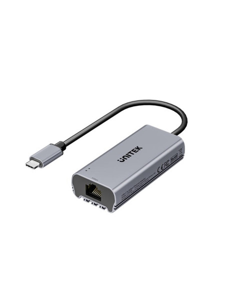 Unitek Adapter Usb-C - Rj45 5Gbps M/F