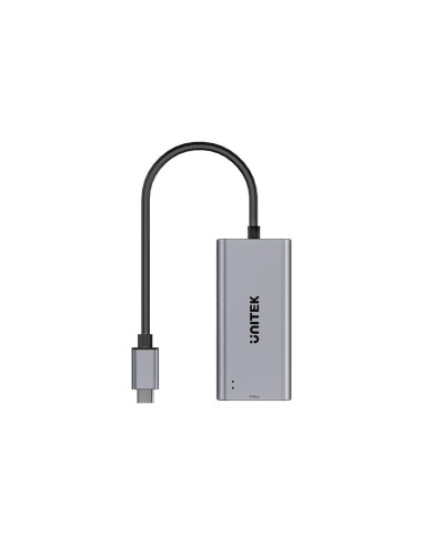 Unitek Adapter Usb-C - Rj45 5Gbps M/F