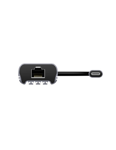 Unitek Adapter Usb-C - Rj45 5Gbps M/F