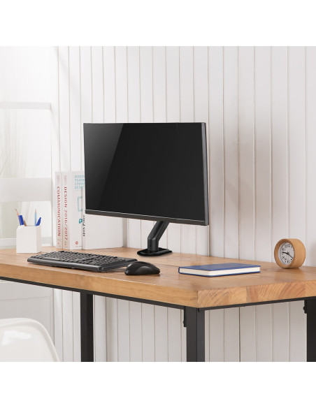 Maclean Uchwyt Do Monitora Czarny Mc-860N
