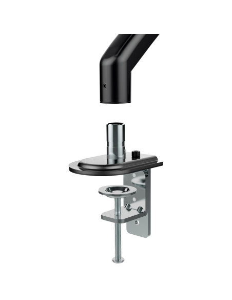 Maclean Uchwyt Do Monitora Czarny Mc-860N