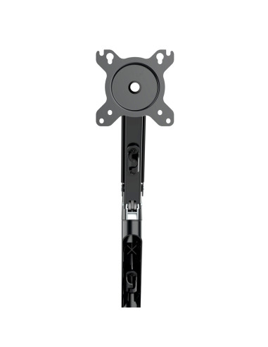 Maclean Uchwyt Do Monitora Czarny Mc-860N
