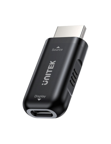 Unitek Adapter Hdmi - Usb-C Hdr/Hdcp 4K60Hz M/F