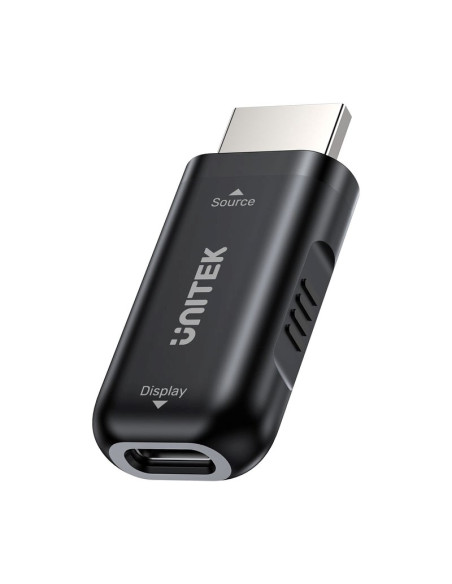 Unitek Adapter Hdmi - Usb-C Hdr/Hdcp 4K60Hz M/F