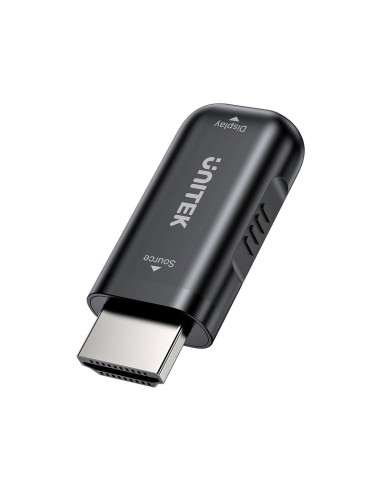 Unitek Adapter Hdmi - Usb-C Hdr/Hdcp 4K60Hz M/F
