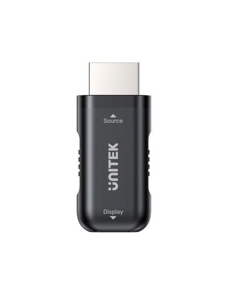 Unitek Adapter Hdmi - Usb-C Hdr/Hdcp 4K60Hz M/F