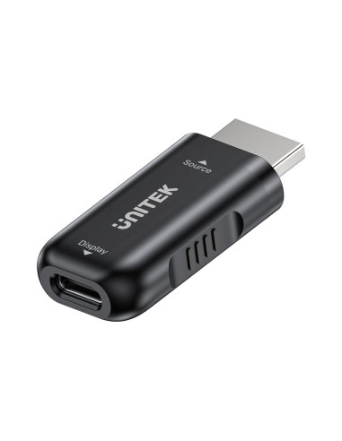 Unitek Adapter Hdmi - Usb-C Hdr/Hdcp 4K60Hz M/F