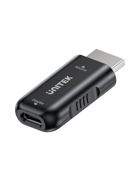 Unitek Adapter Hdmi - Usb-C Hdr/Hdcp 4K60Hz M/F