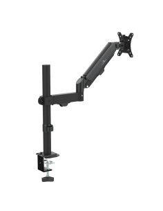 Maclean Uchwyt Na Monitor, Sprężyna Gazowa, 17"-32", 2-10Kg, Czarny Mc-135 2