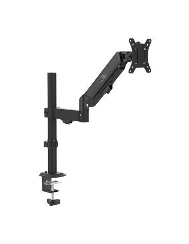 Maclean Uchwyt Na Monitor, Sprężyna Gazowa, 17"-32", 2-10Kg, Czarny Mc-135