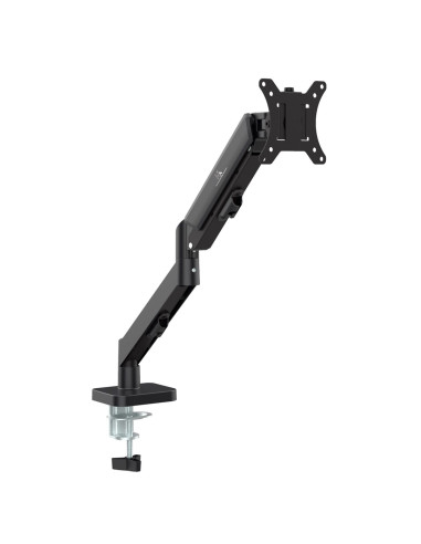 Maclean Uchwyt Na Monitor, Sprężyna Gazowa, 17"-32", 2-10Kg, Black Mc-133
