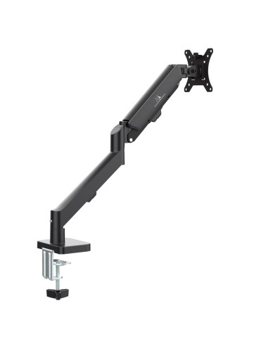 Maclean Uchwyt Na Monitor, Sprężyna Gazowa, 17"-32", 2-10Kg, Black Mc-133