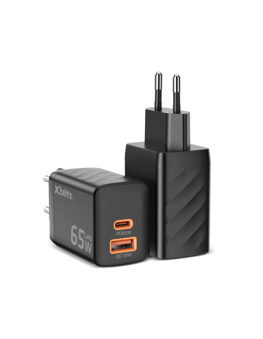 Xblitz Ładowarka Sieciowa Pd65W Gan3 Xc2