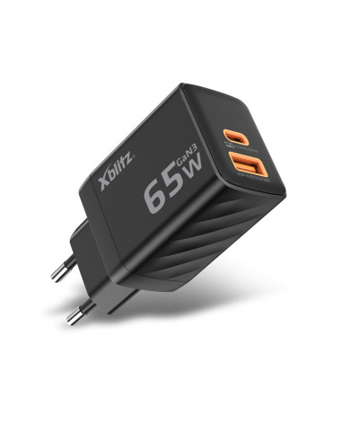 Xblitz Ładowarka Sieciowa Pd65W Gan3 Xc2