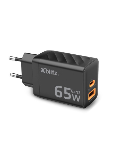 Xblitz Ładowarka Sieciowa Pd65W Gan3 Xc2