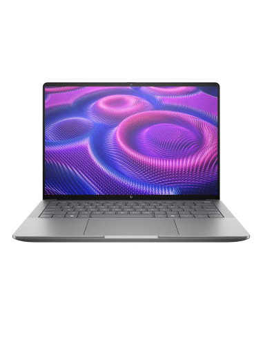 Hp Zbook Ultra 14 G1A Ryzen Ai Max Pro 390 14.0" 2.8K Touch Oled Ips 400Nits Bv Lbl 32Gb Lpddr5X-8533 Ssd1Tb Radeon 8050S Cam Ir