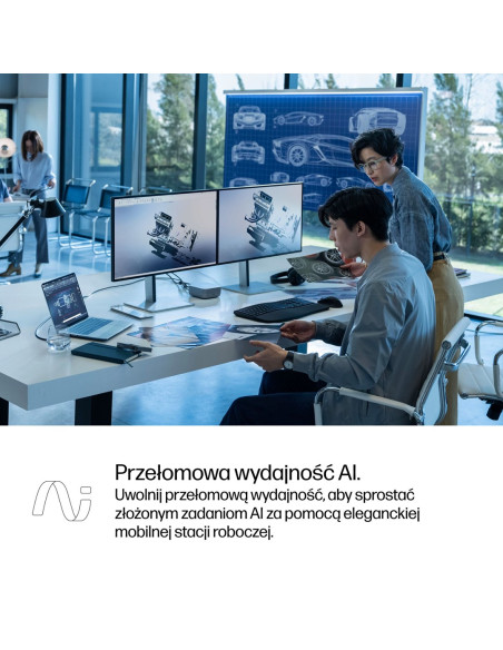 Hp Zbook Ultra 14 G1A Ryzen Ai Max Pro 390 14.0" 2.8K Touch Oled Ips 400Nits Bv Lbl 32Gb Lpddr5X-8533 Ssd1Tb Radeon 8050S Cam Ir