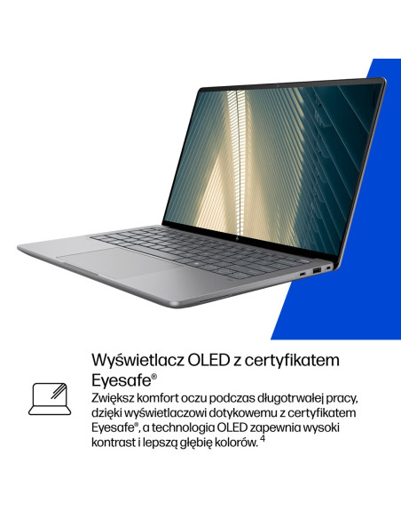 Hp Zbook Ultra 14 G1A Ryzen Ai Max Pro 390 14.0" 2.8K Touch Oled Ips 400Nits Bv Lbl 32Gb Lpddr5X-8533 Ssd1Tb Radeon 8050S Cam Ir