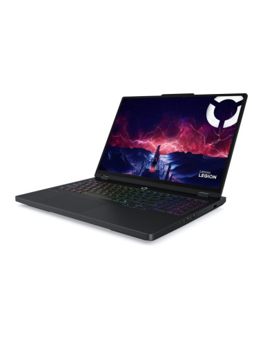 Lenovo Legion Pro 5 Gen 10 16Adr10 Ryzen 9 8945Hx 16.0''Wqxga Ips 500Nits 240Hz Lbl Ag 32Gb Ddr5 5200 Ssd1Tb Geforce Rtx 5070 8G