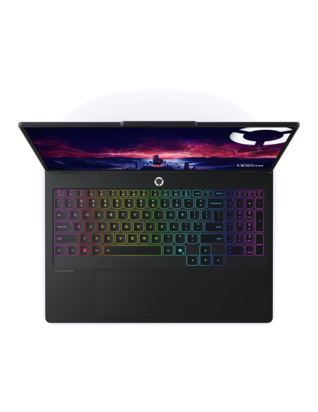 Lenovo Legion Pro 5 Gen 10 16Adr10 Ryzen 9 8945Hx 16.0''Wqxga Ips 500Nits 240Hz Lbl Ag 32Gb Ddr5 5200 Ssd1Tb Geforce Rtx 5070 8G
