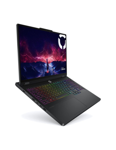 Lenovo Legion Pro 5 Gen 10 16Adr10 Ryzen 9 8945Hx 16.0''Wqxga Ips 500Nits 240Hz Lbl Ag 32Gb Ddr5 5200 Ssd1Tb Geforce Rtx 5070 8G