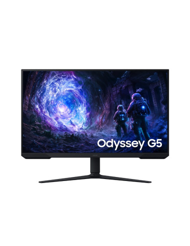 Samsung G5F1 Monitor Komputerowy 81,3 Cm (32") 2560 X 1440 Px Quad Hd Lcd Czarny