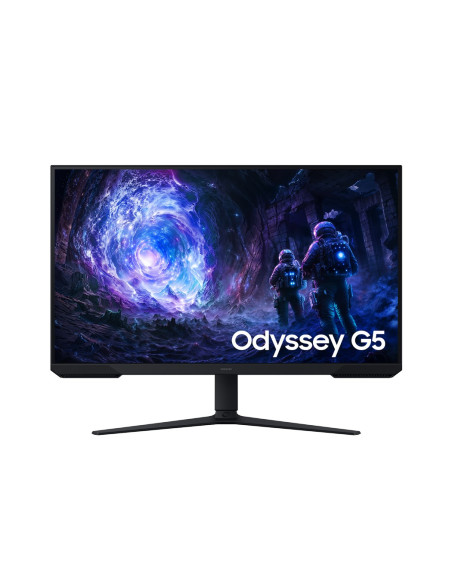 Samsung G5F1 Monitor Komputerowy 81,3 Cm (32") 2560 X 1440 Px Quad Hd Lcd Czarny