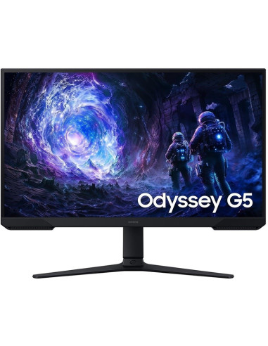 Samsung G5F1 Monitor Komputerowy 81,3 Cm (32") 2560 X 1440 Px Quad Hd Lcd Czarny