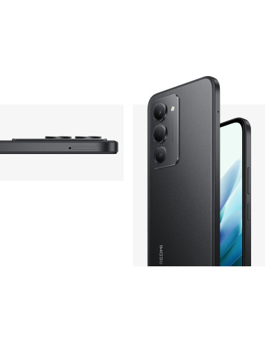 Xiaomi Redmi 15 6/128Gb Midnight Black