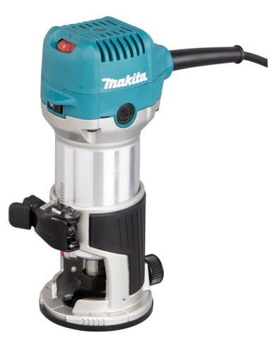 Makita Rt0702Cj Freza 710W 6-8Mm, 10.000-30.000 R/Min, 1,8Kg, Makpack