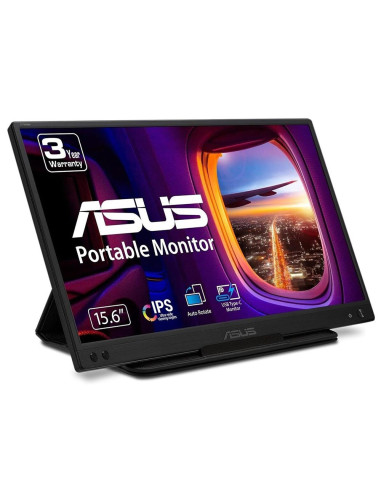 Monitor Asus 15,6" Mb166C Zenscreen