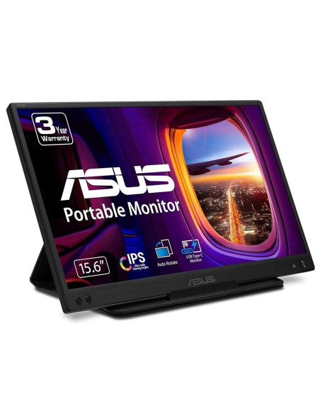 Monitor Asus 15,6" Mb166C Zenscreen