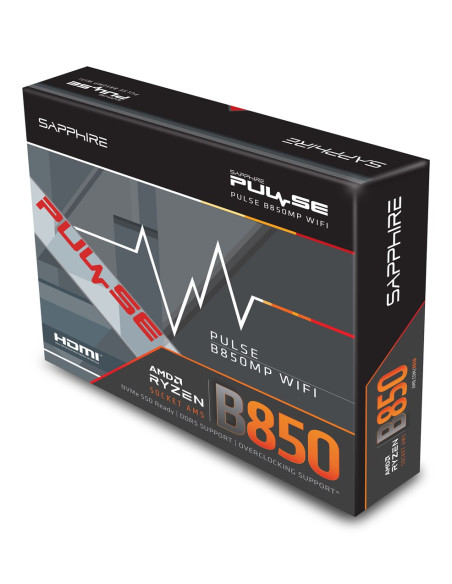 Płyta Główna Sapphire Pulse B850M Wifi