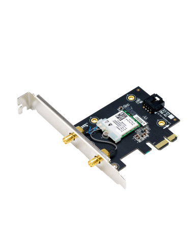Karta Sieciowa Asus Pce-Be6500 Wifi 7 Bluetooth 5.4