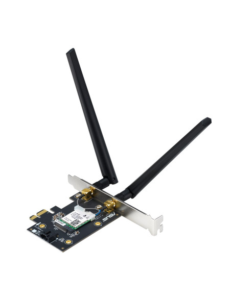 Karta Sieciowa Asus Pce-Be6500 Wifi 7 Bluetooth 5.4