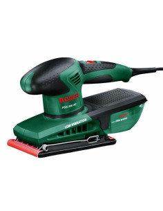 Bosch Pss 200 Ac Szlifierka Orbitalna 24000 Opm Czarny, Zielony 200 W 2
