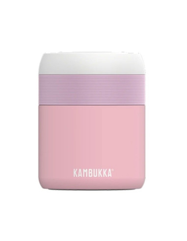 Termos Obiadowy Kambukka Bora 600Ml, Baby Pink