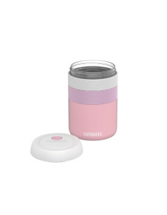 Termos Obiadowy Kambukka Bora 600Ml, Baby Pink 2