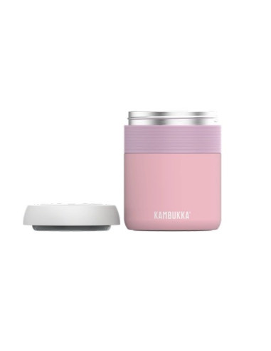 Termos Obiadowy Kambukka Bora 600Ml, Baby Pink