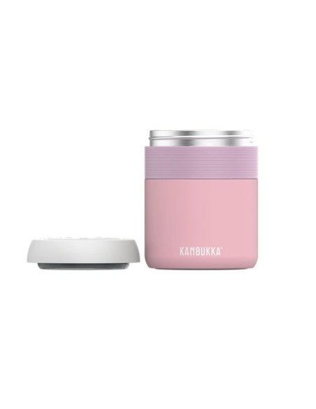 Termos Obiadowy Kambukka Bora 600Ml, Baby Pink