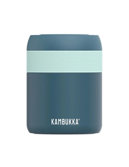 Kambukka Termos Obiadowy Bora 600Ml, Deep Teal