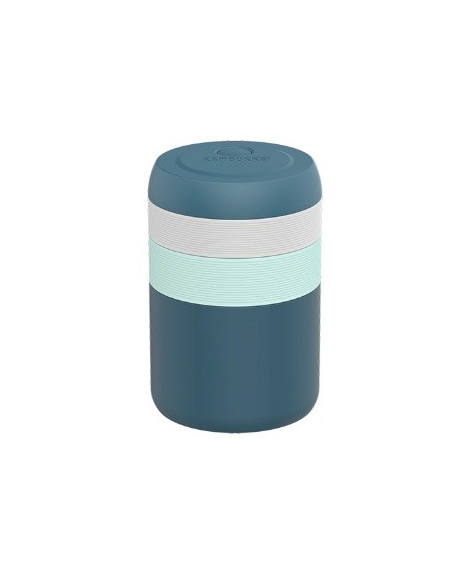 Kambukka Termos Obiadowy Bora 600Ml, Deep Teal
